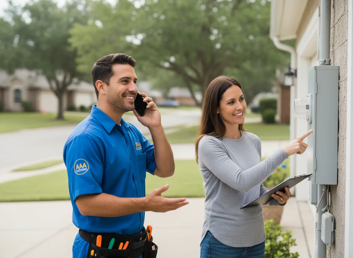 Electrical Repair Goldonna, LA FAQs